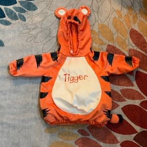 Disney Baby Tigger Costume, Size 9-12 Months
